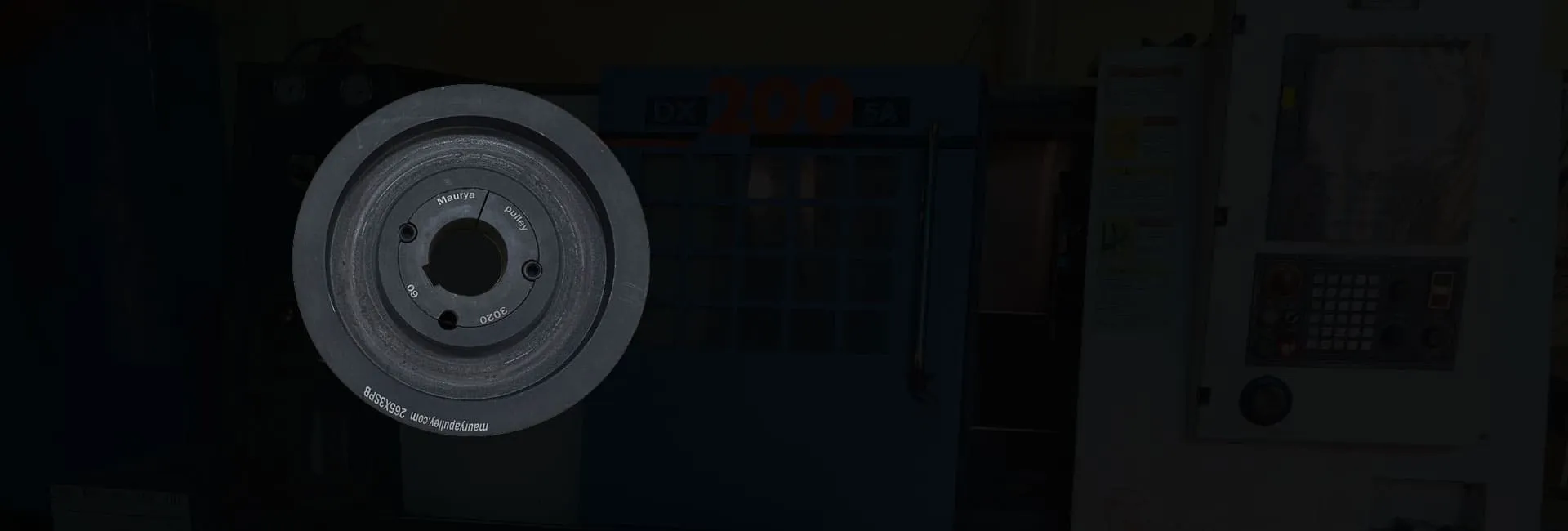 Maurya Pulley manufacturing and distributor