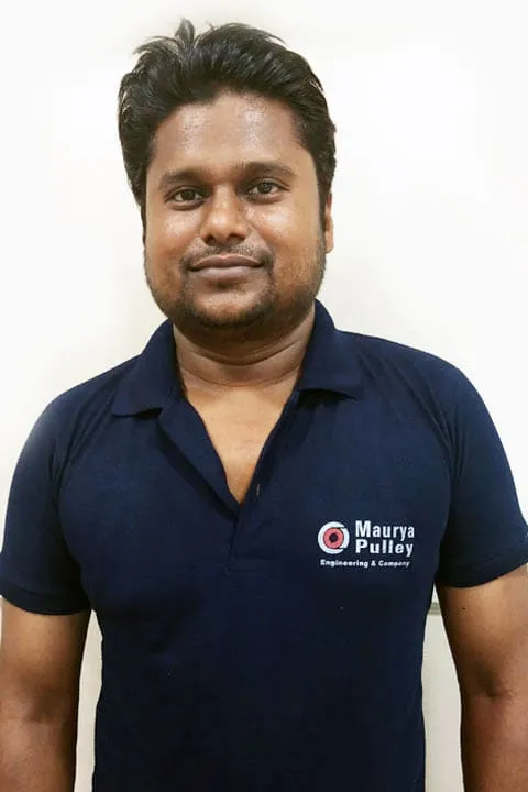 Maurya Pulley